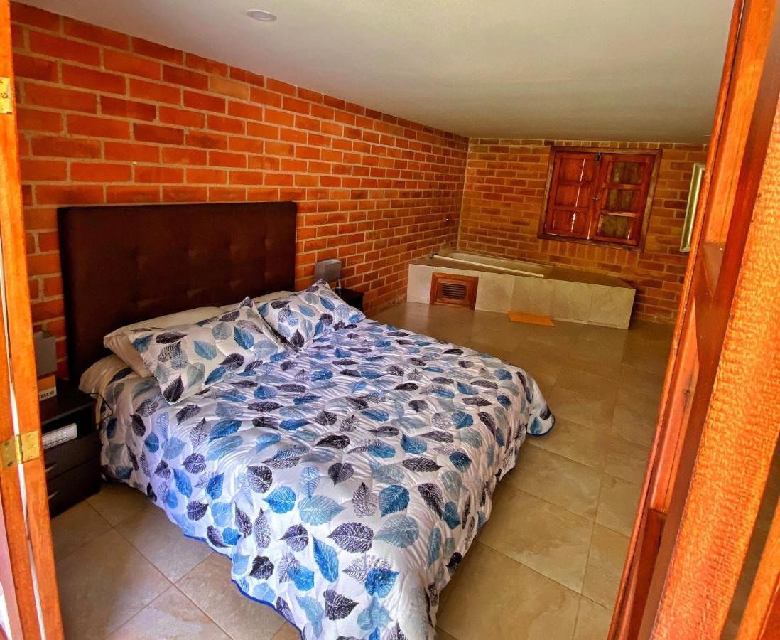 Finca Turistica De Alojamiento Rural Avalon Jardín Dış mekan fotoğraf