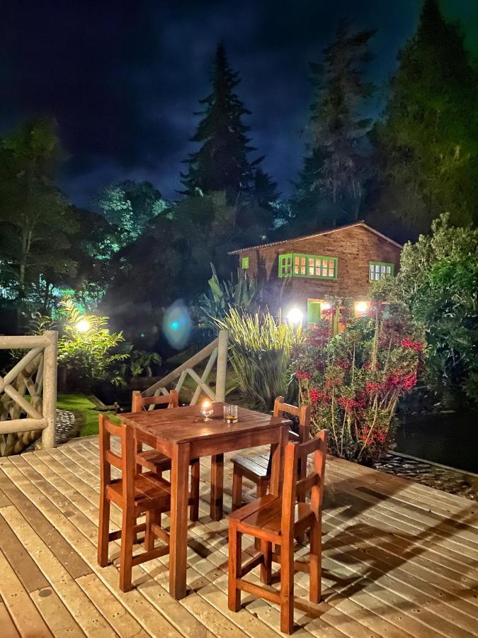 Finca Turistica De Alojamiento Rural Avalon Jardín Dış mekan fotoğraf