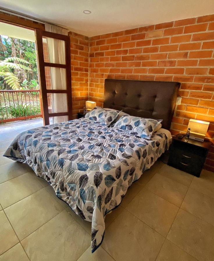 Finca Turistica De Alojamiento Rural Avalon Jardín Dış mekan fotoğraf