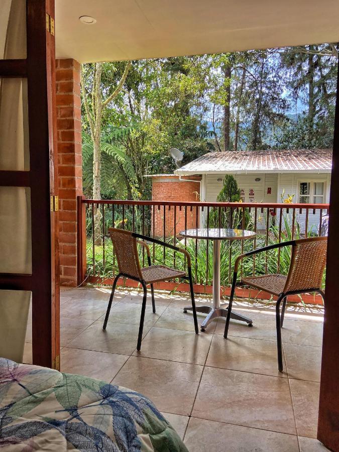 Finca Turistica De Alojamiento Rural Avalon Jardín Dış mekan fotoğraf