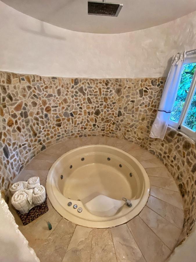 Finca Turistica De Alojamiento Rural Avalon Jardín Dış mekan fotoğraf