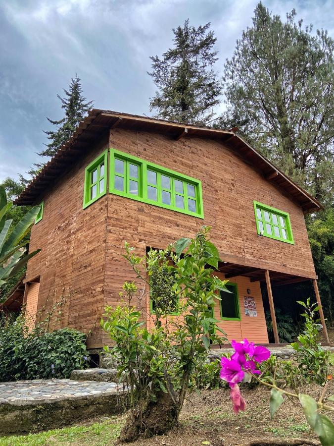 Finca Turistica De Alojamiento Rural Avalon Jardín Dış mekan fotoğraf