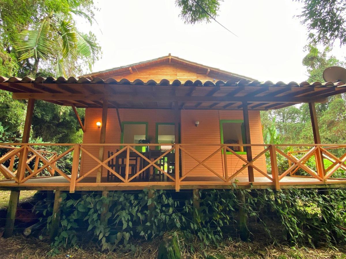 Finca Turistica De Alojamiento Rural Avalon Jardín Dış mekan fotoğraf