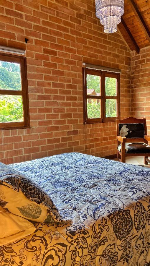 Finca Turistica De Alojamiento Rural Avalon Jardín Dış mekan fotoğraf