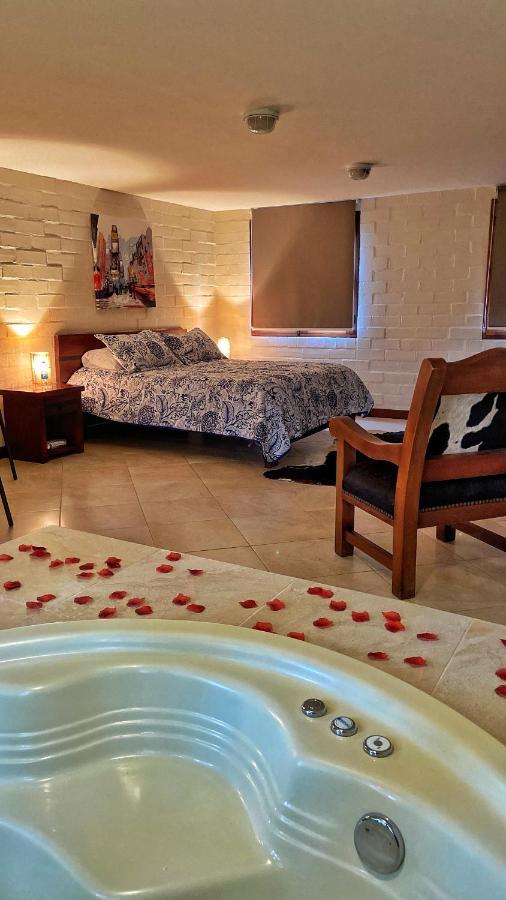 Finca Turistica De Alojamiento Rural Avalon Jardín Dış mekan fotoğraf