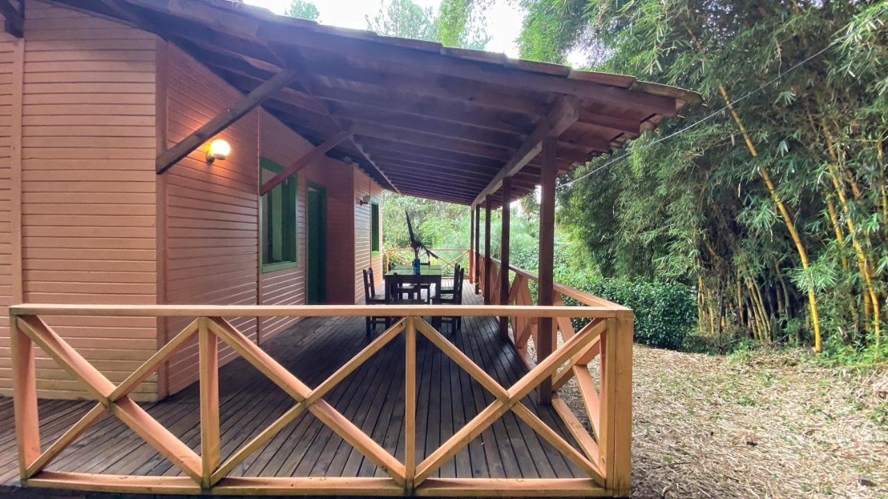 Finca Turistica De Alojamiento Rural Avalon Jardín Dış mekan fotoğraf