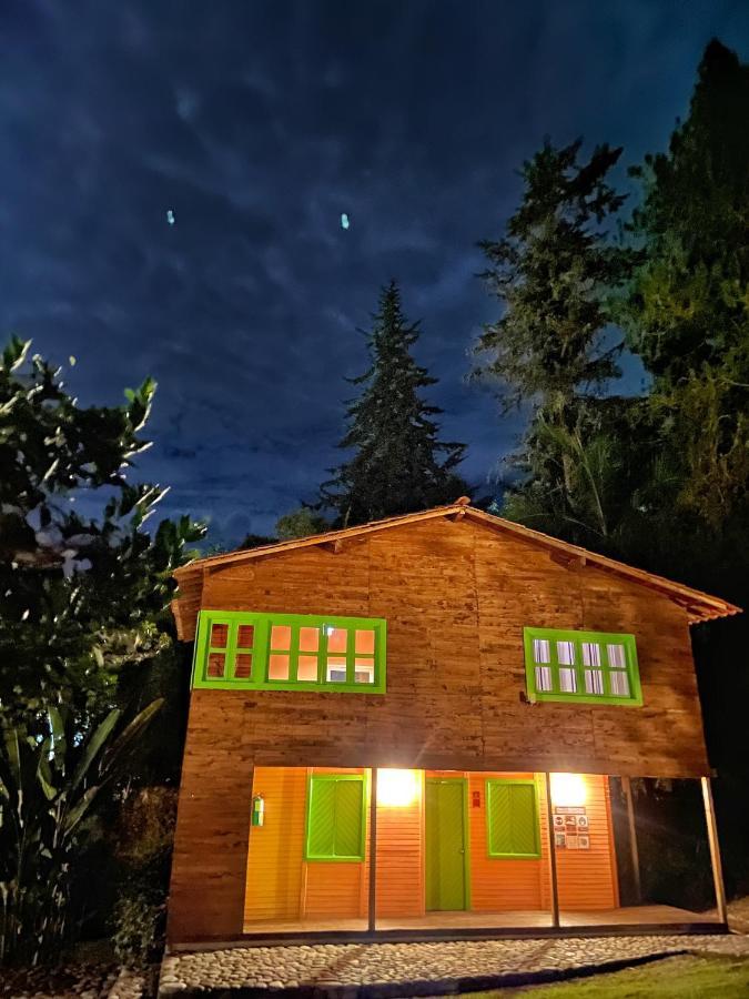 Finca Turistica De Alojamiento Rural Avalon Jardín Dış mekan fotoğraf