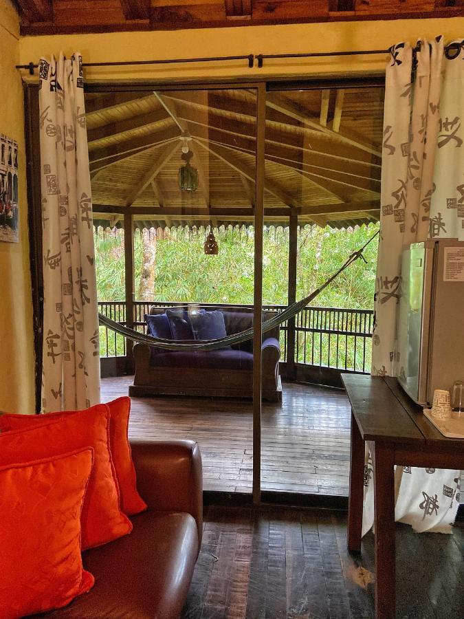 Finca Turistica De Alojamiento Rural Avalon Jardín Dış mekan fotoğraf