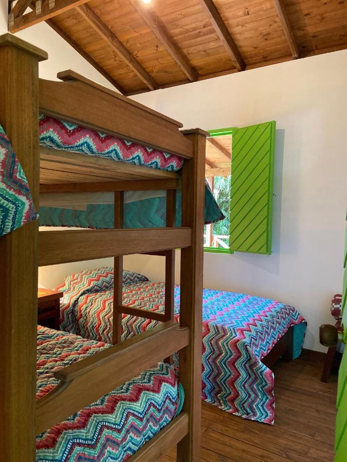 Finca Turistica De Alojamiento Rural Avalon Jardín Dış mekan fotoğraf