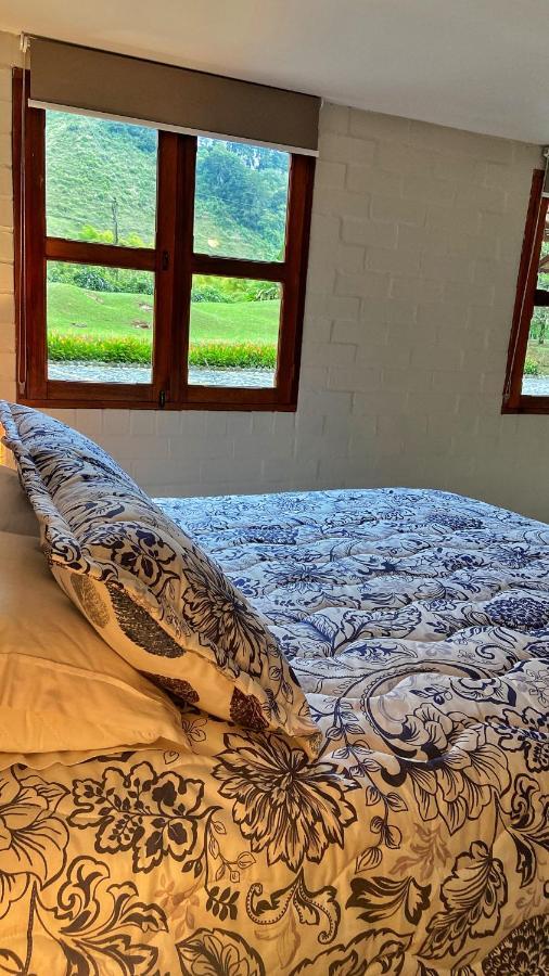 Finca Turistica De Alojamiento Rural Avalon Jardín Dış mekan fotoğraf