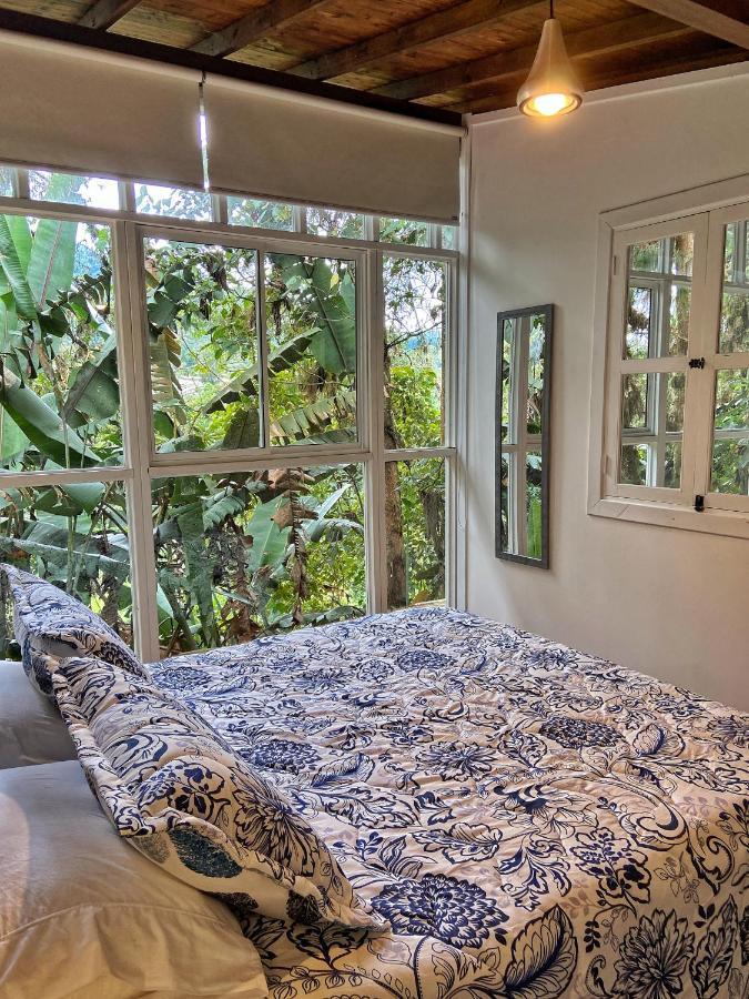 Finca Turistica De Alojamiento Rural Avalon Jardín Dış mekan fotoğraf