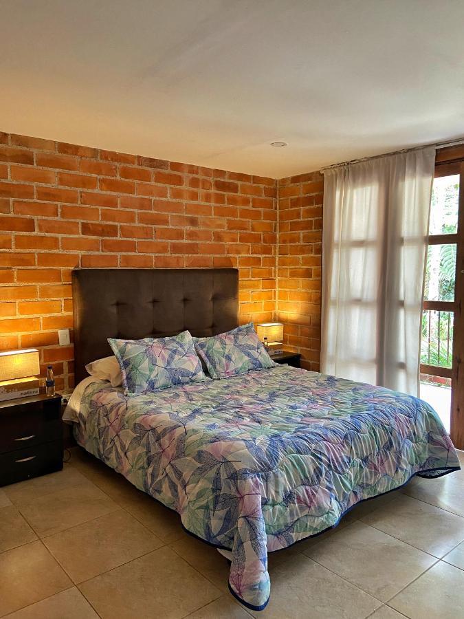 Finca Turistica De Alojamiento Rural Avalon Jardín Dış mekan fotoğraf