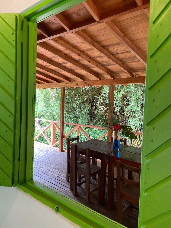 Finca Turistica De Alojamiento Rural Avalon Jardín Dış mekan fotoğraf
