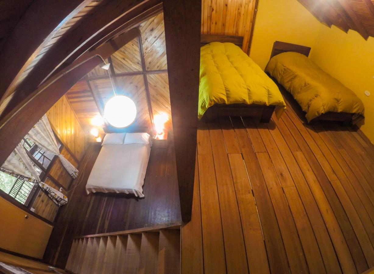Finca Turistica De Alojamiento Rural Avalon Jardín Dış mekan fotoğraf