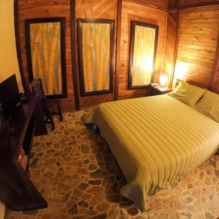 Finca Turistica De Alojamiento Rural Avalon Jardín Dış mekan fotoğraf