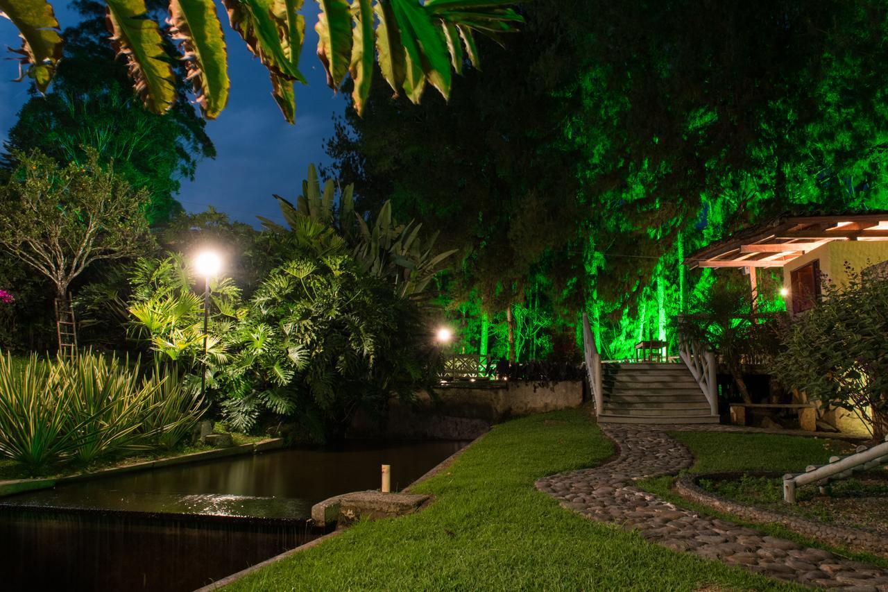 Finca Turistica De Alojamiento Rural Avalon Jardín Dış mekan fotoğraf