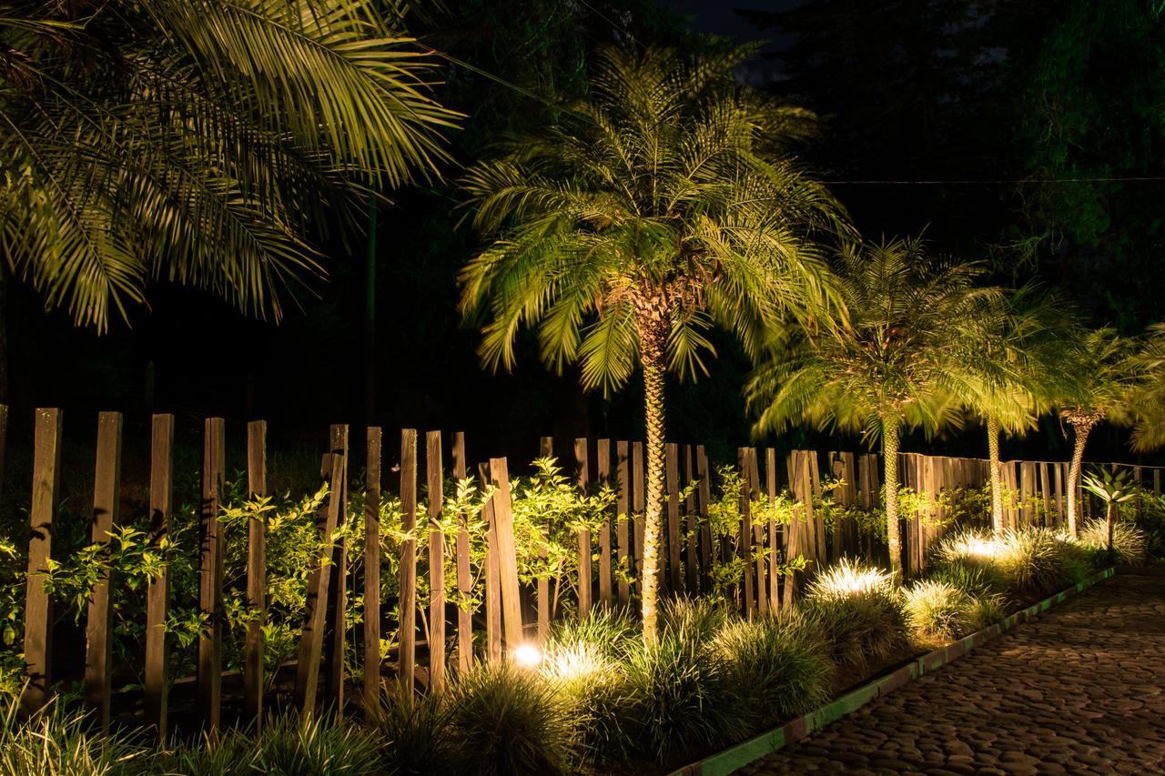 Finca Turistica De Alojamiento Rural Avalon Jardín Dış mekan fotoğraf